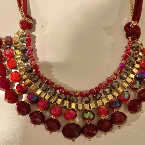 Necklace by Ali Khan New York. Beautiful. Pre Owned. Excellent Condition. - Picture 16 of 17